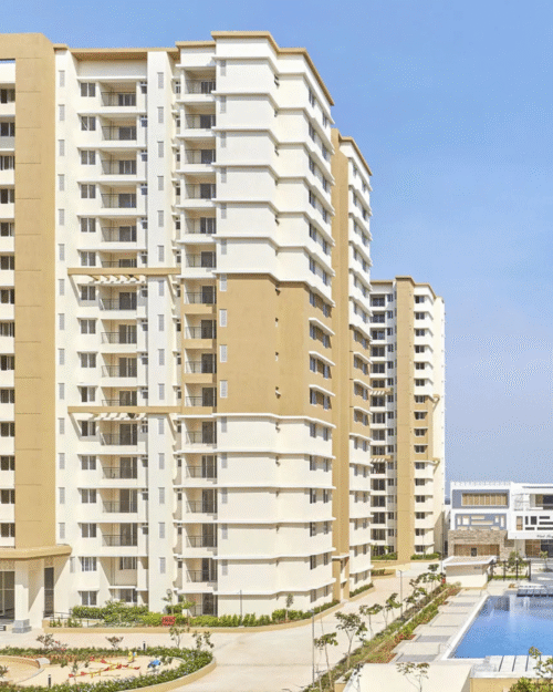 Prestige Royale Gardens - Bangalore