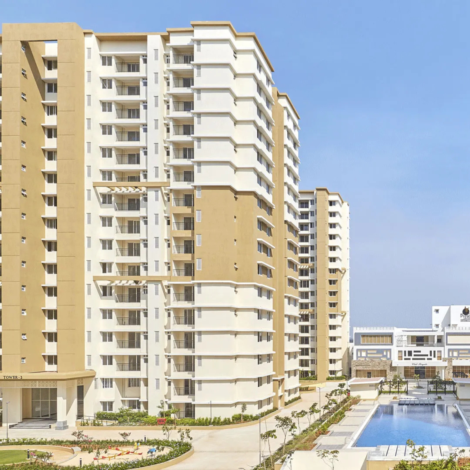 Prestige Royale Gardens - Bangalore