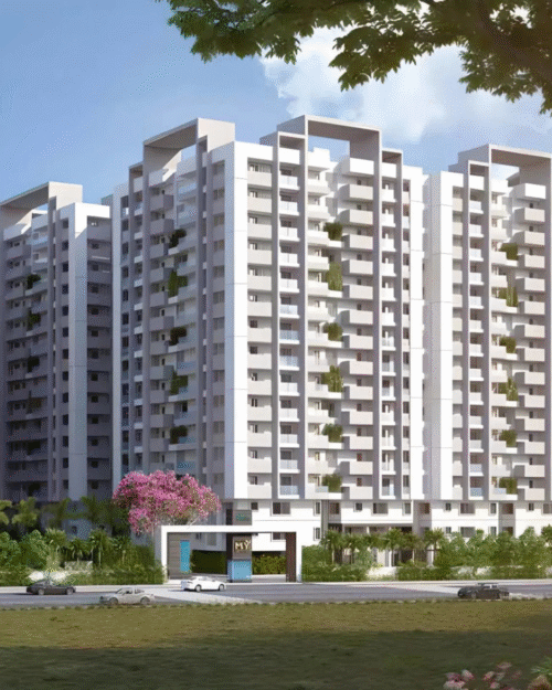 My Space - Hyderabad