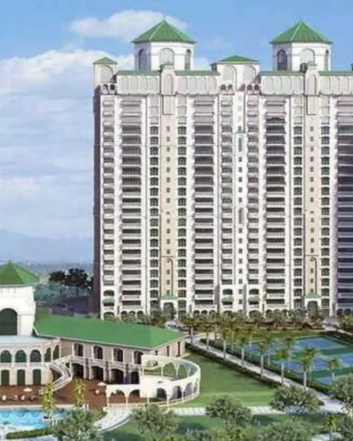 BTL activation setup by BrandLand featuring a large outdoor promotional installation with branded structures and engaging display elements.