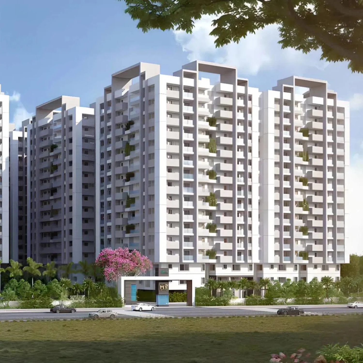 My Space - Hyderabad