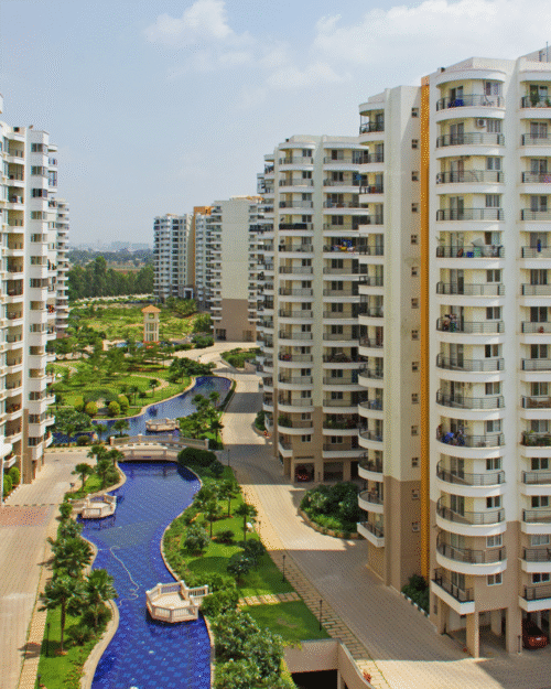 Purva venezia - Bangalore