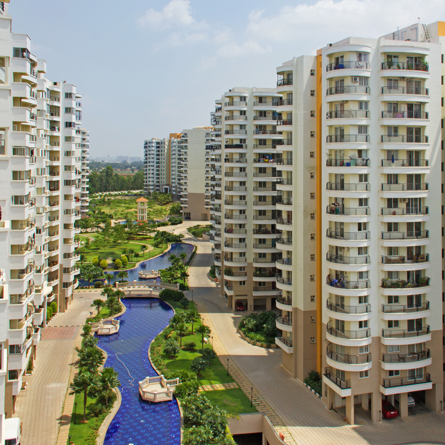 Purva venezia - Bangalore