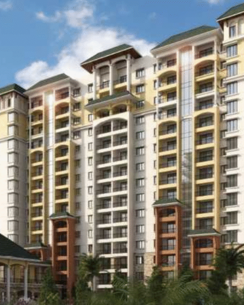 Prestige Jade Pavilion - Bangalore