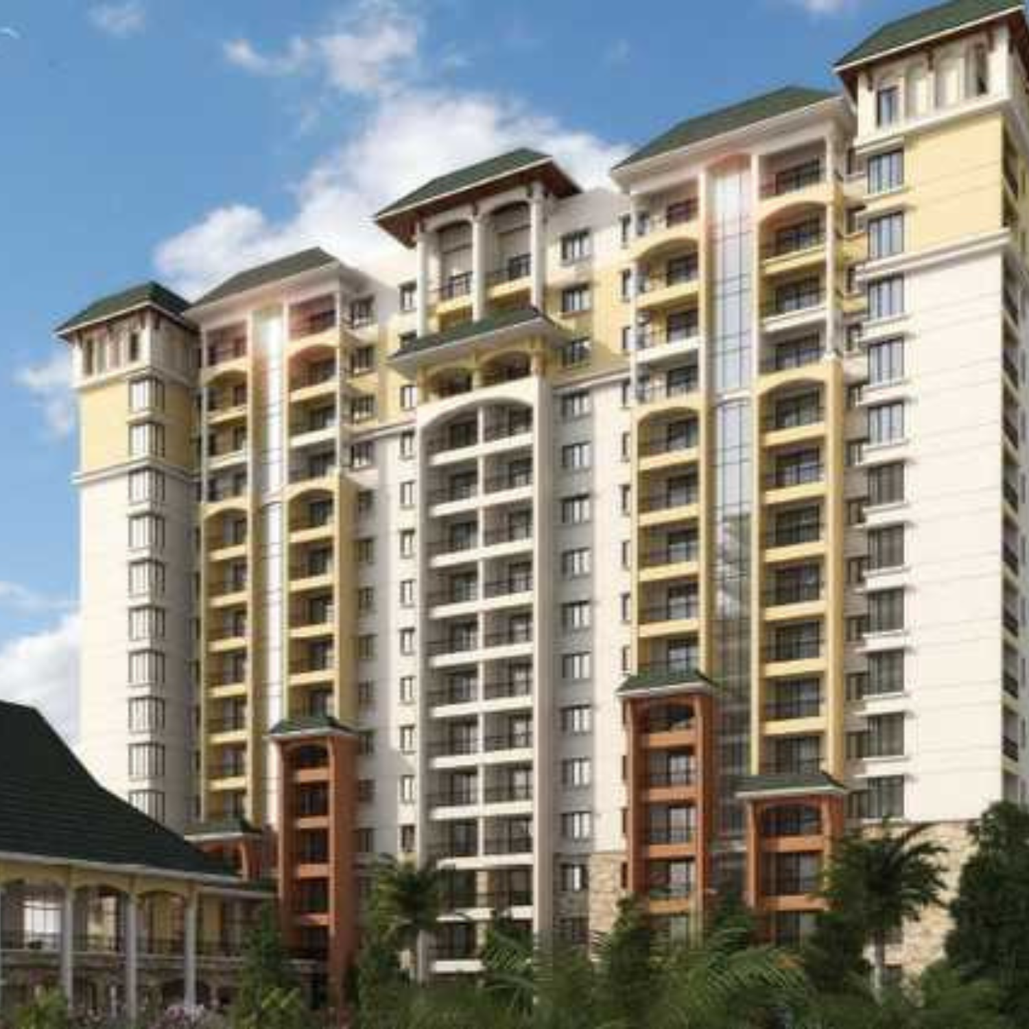 Prestige Jade Pavilion - Bangalore