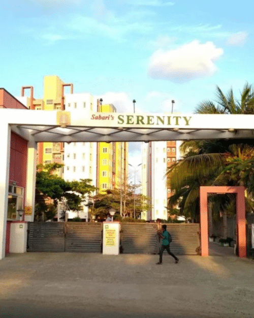 Sabari Serenity - Chennai