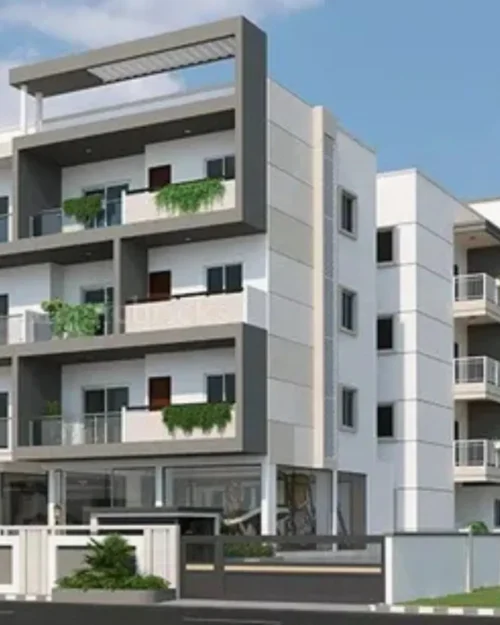 BTL activation campaign by BrandLand at a premium Bangalore apartment complex