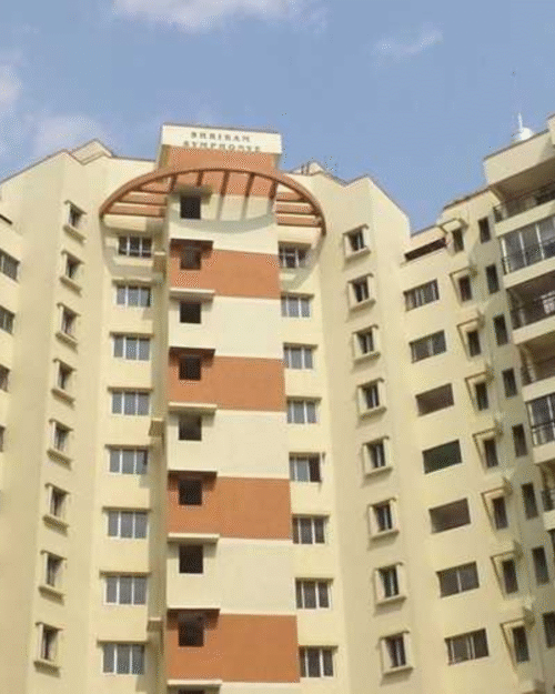 Shriram Symphone - Bangalore