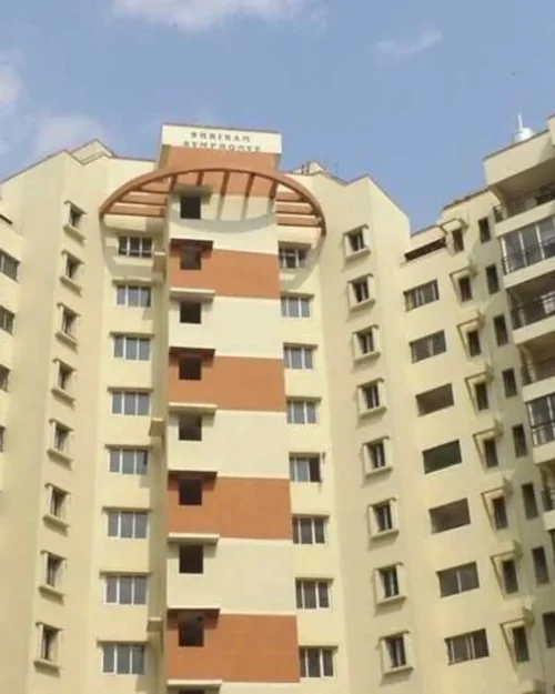 BTL activation branding displayed on a modern commercial building facade executed by BrandLand showcasing large-scale visual impact and placement BrandLand.