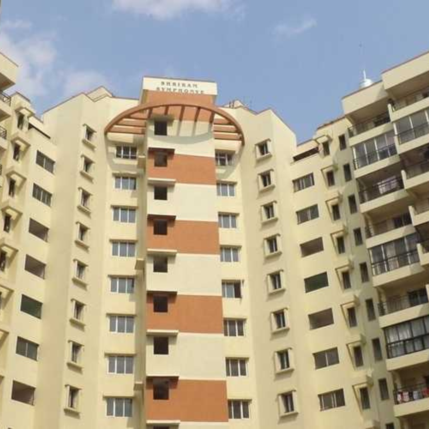 Shriram Symphone - Bangalore