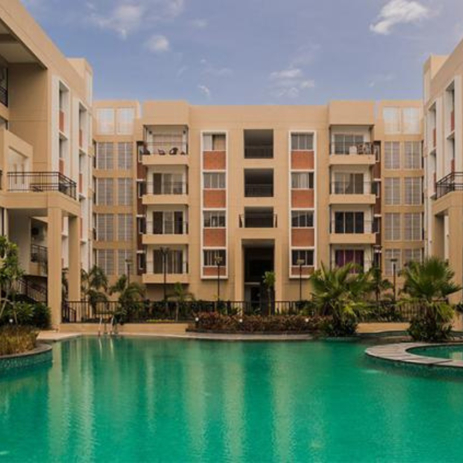 Casa Grand Cherry Pick - Chennai