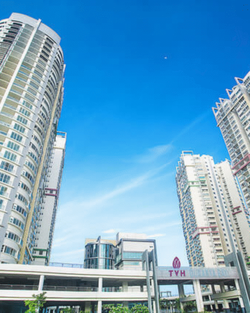 TVH Ouranya Bay - Chennai