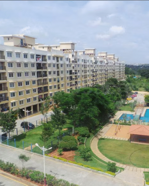 Shriram Surabhi - Bangalore