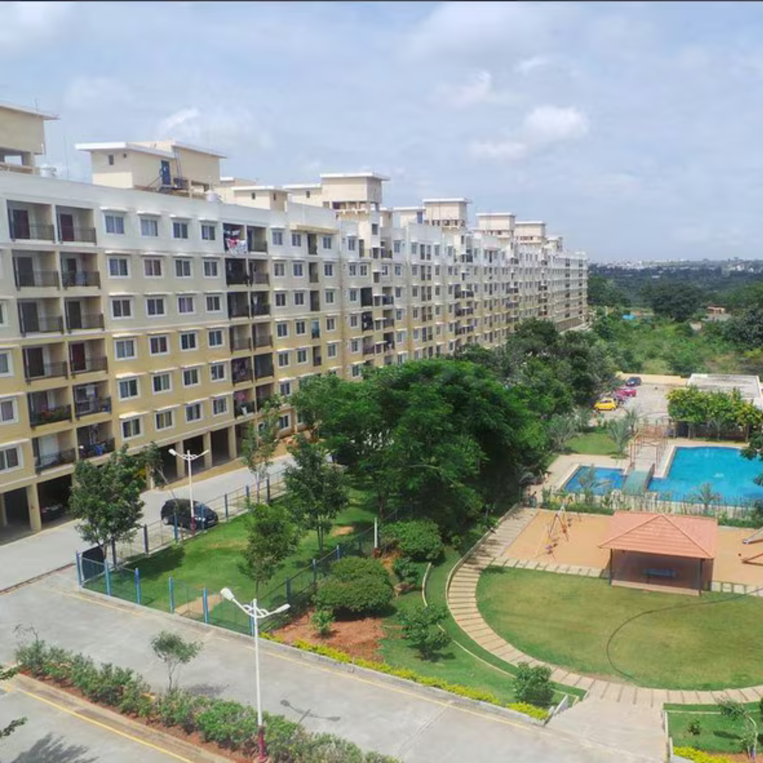 Shriram Surabhi - Bangalore