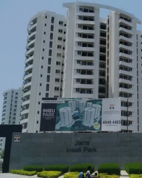 Jains Inseli Park - Chennai