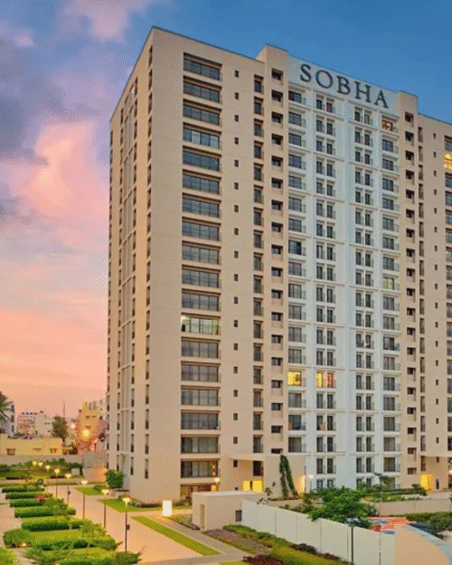 Shobha Arena - Bangalore