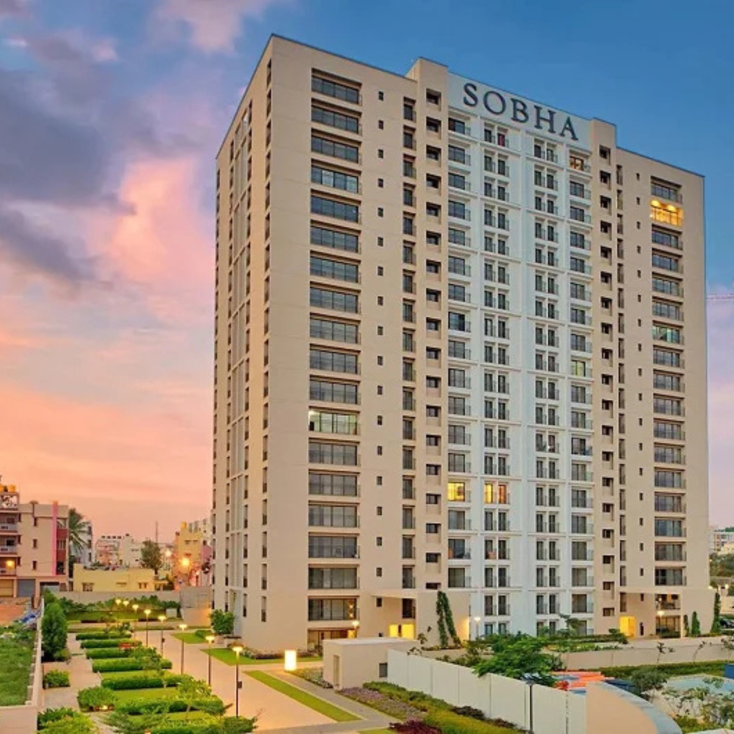 Shobha Arena - Bangalore