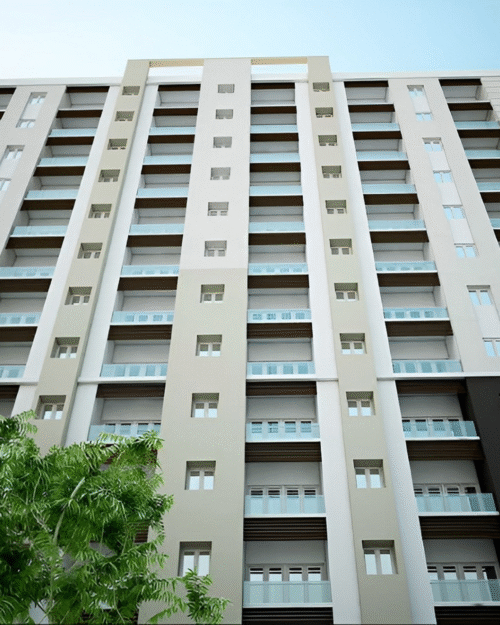 Ocean Dew Ramaniyam - Chennai