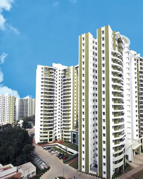 Purva Sky wood - Bangalore