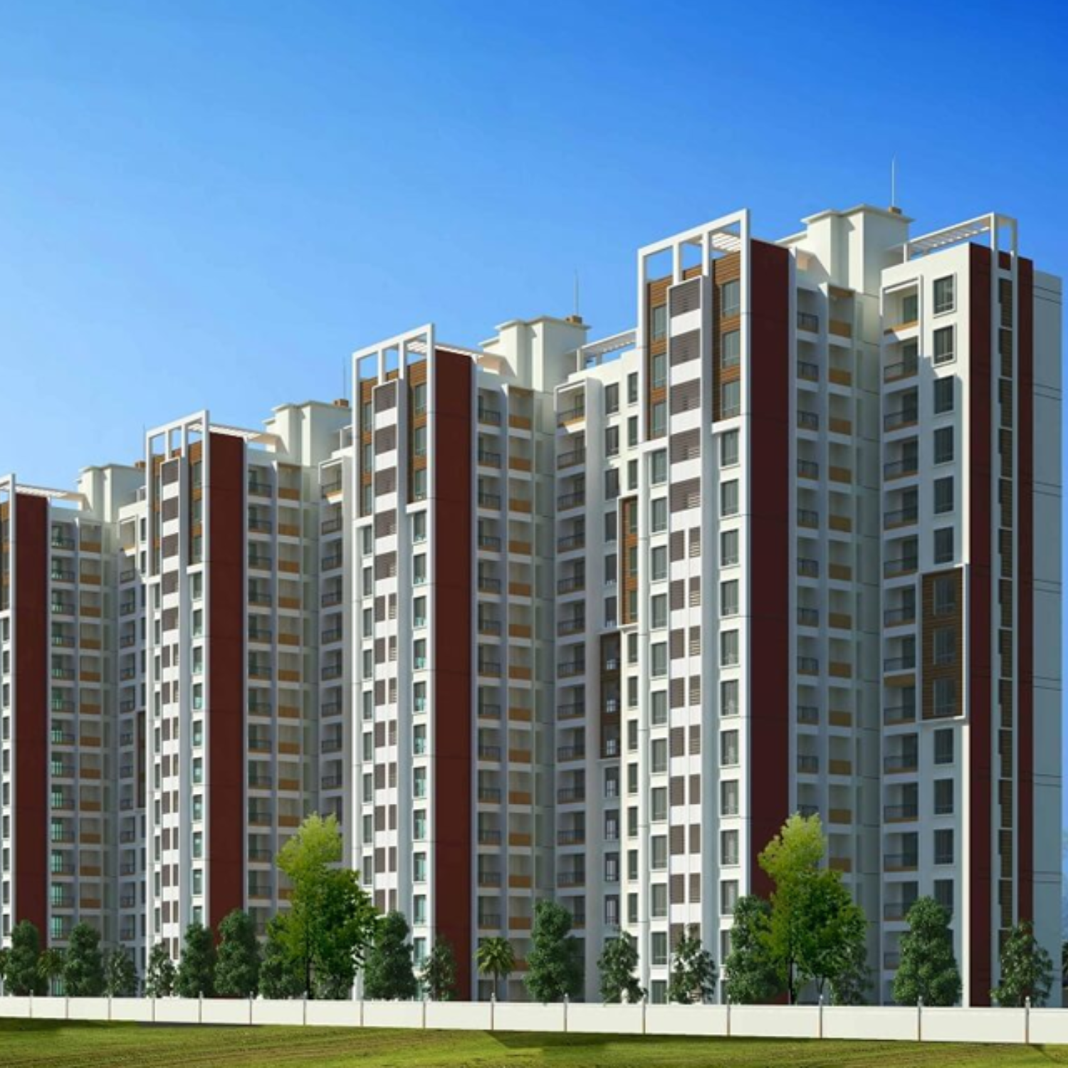 Sattva Greenage - Bangalore