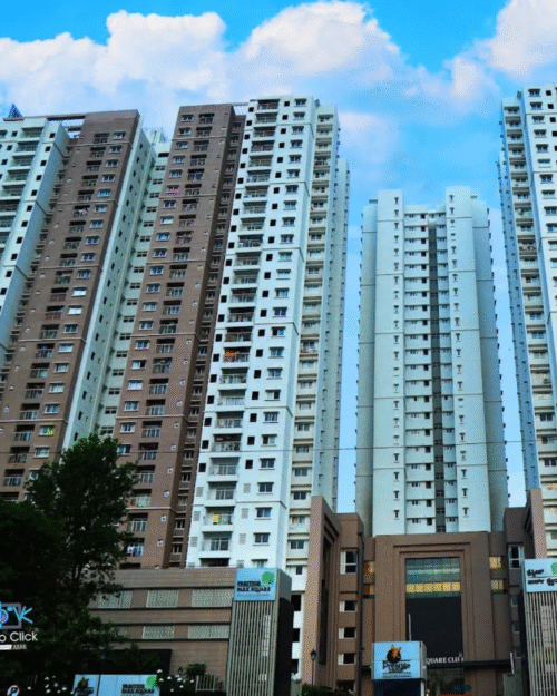 Prestige Shantiniketan - Bangalore