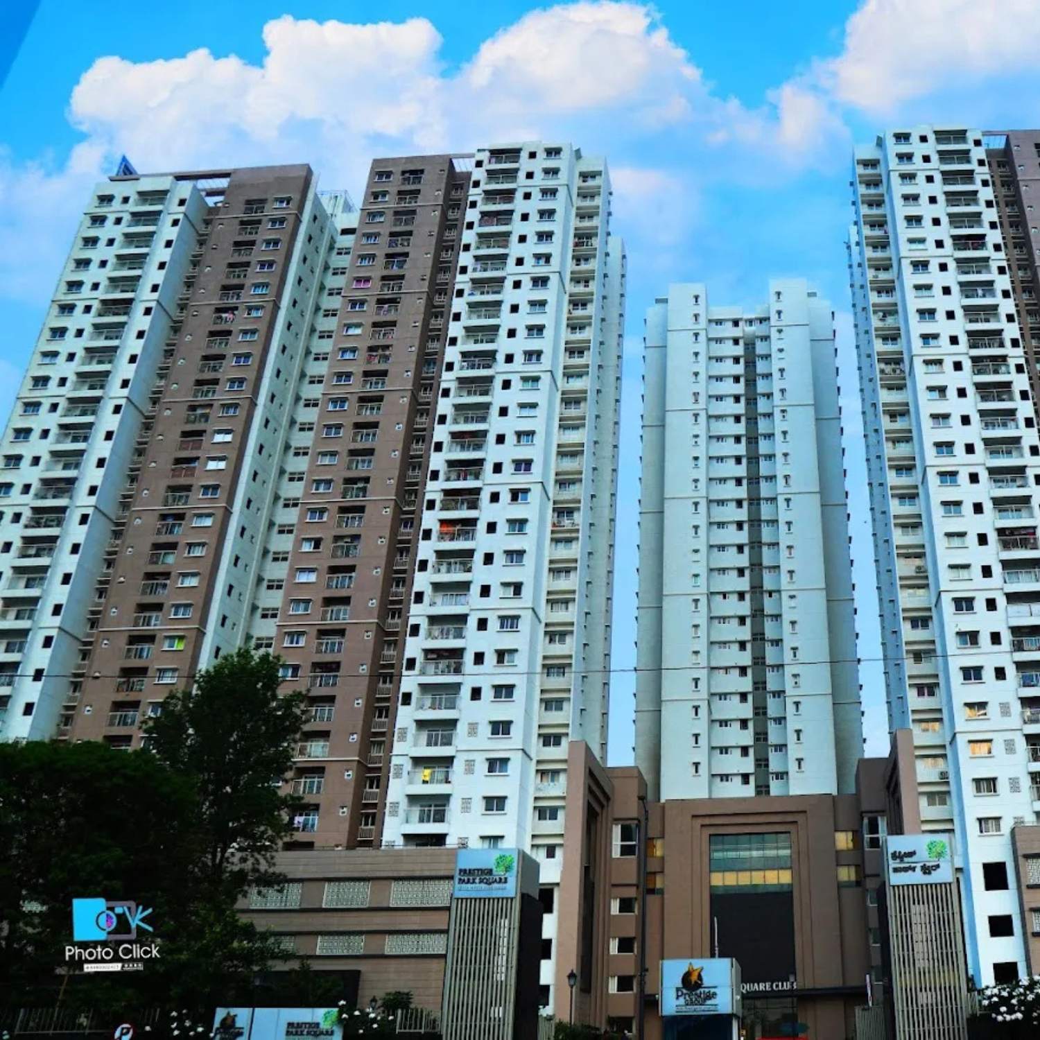 Prestige Shantiniketan - Bangalore