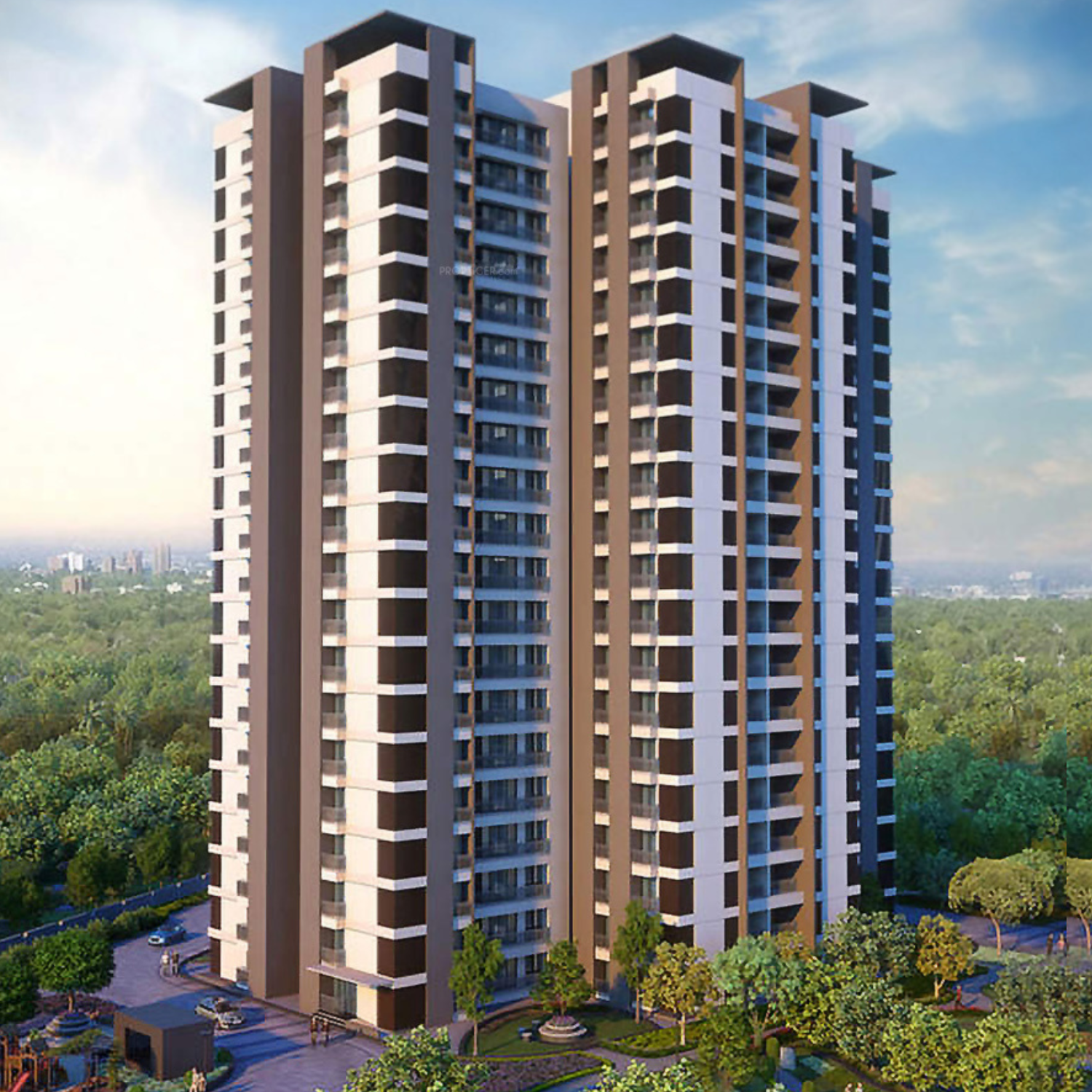 Urban Forest - Bangalore