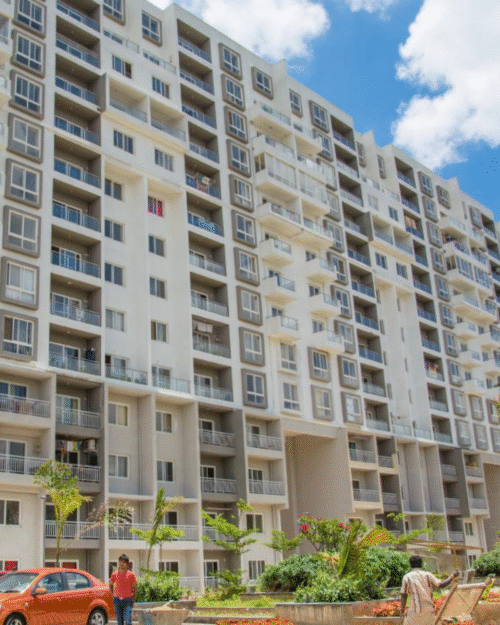 Shriram Signia- Bangalore