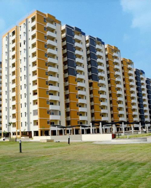 prestige Wellington - Bangalore