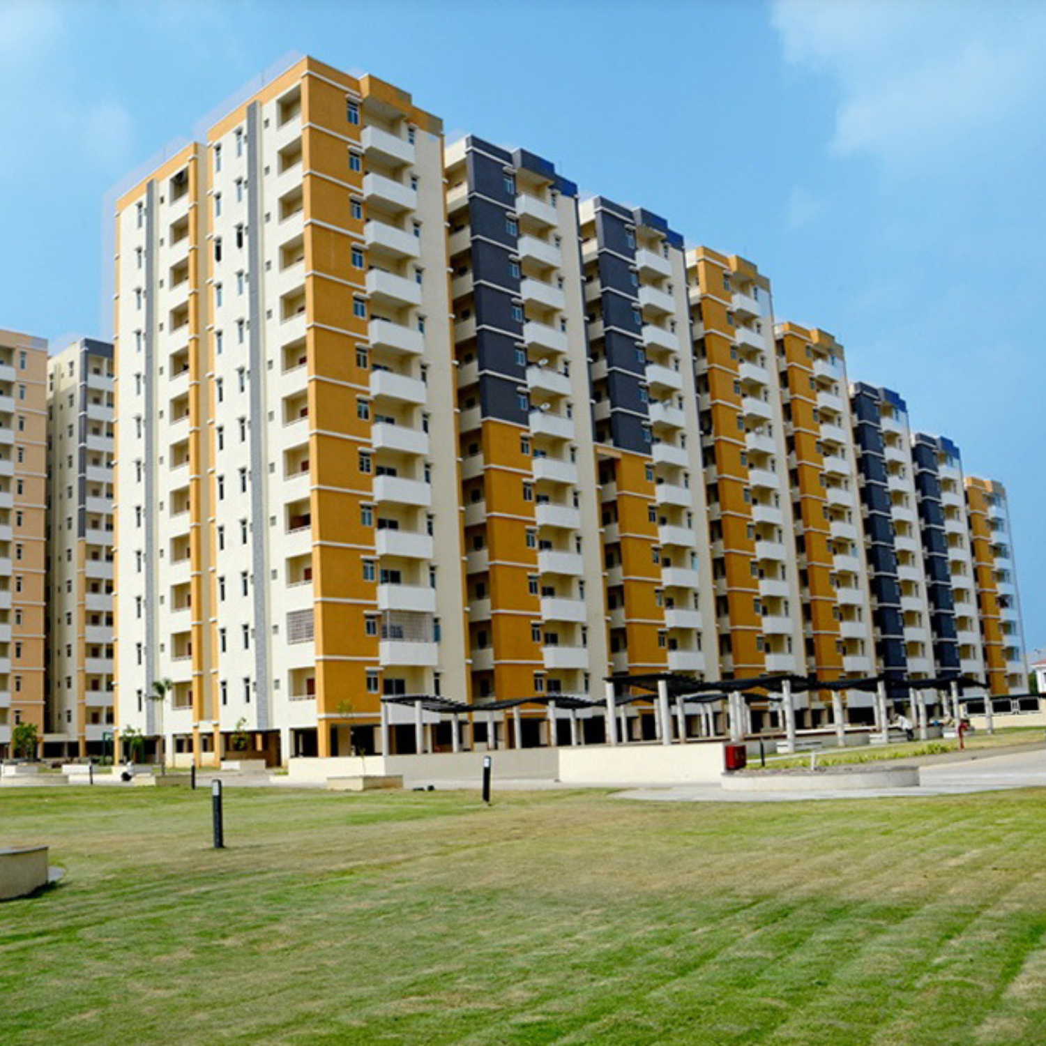 prestige Wellington - Bangalore