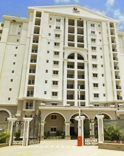 Prestige Kensington Garden - Bangalore