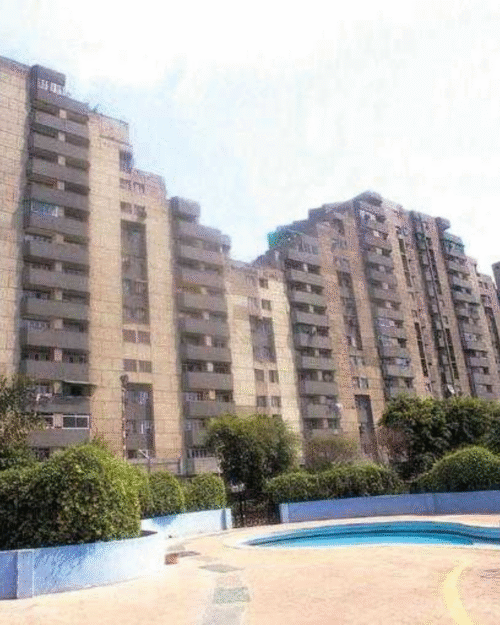 Anshals Tanushree - Delhi