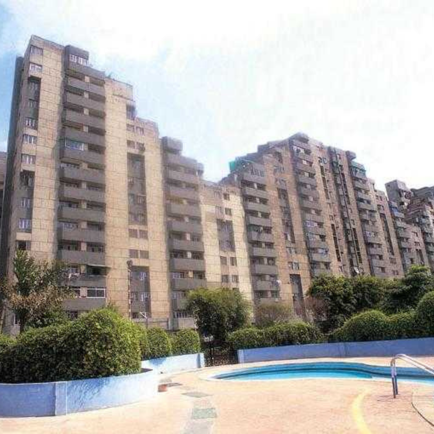 Anshals Tanushree - Delhi