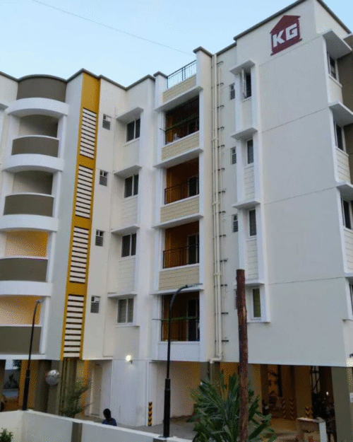 KG Good Fortune - Chennai