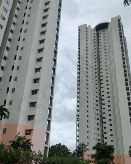 Tata Aquila Heights - Bangalore