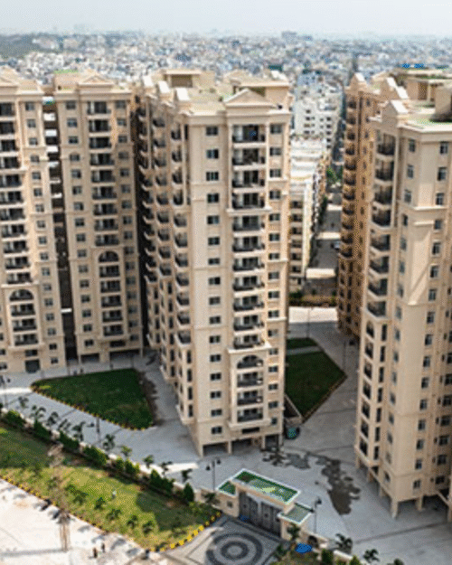 Aditya Garden - Hyderabad