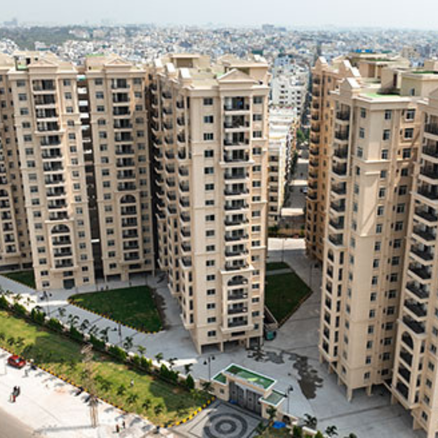 Aditya Garden - Hyderabad