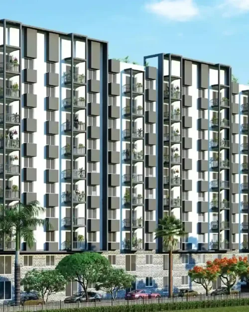 BTL activation campaign by BrandLand at premium Bangalore apartments engaging residents with on-ground brand promotion.