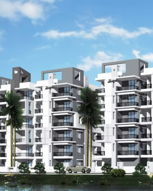 The Pranava Vaishnavi Park - Hyderabad