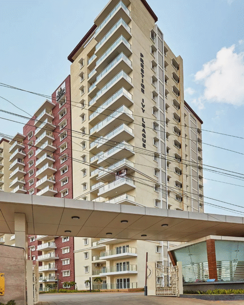 Prestige My League - Hyderabad