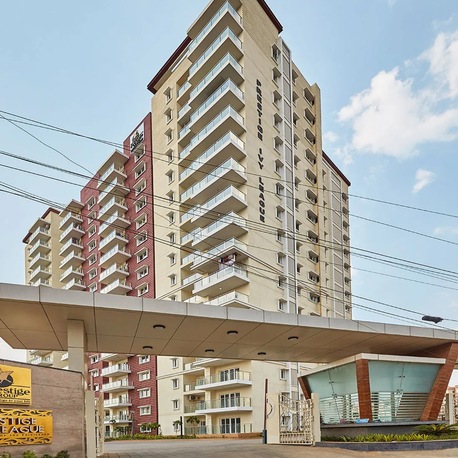 Prestige My League - Hyderabad