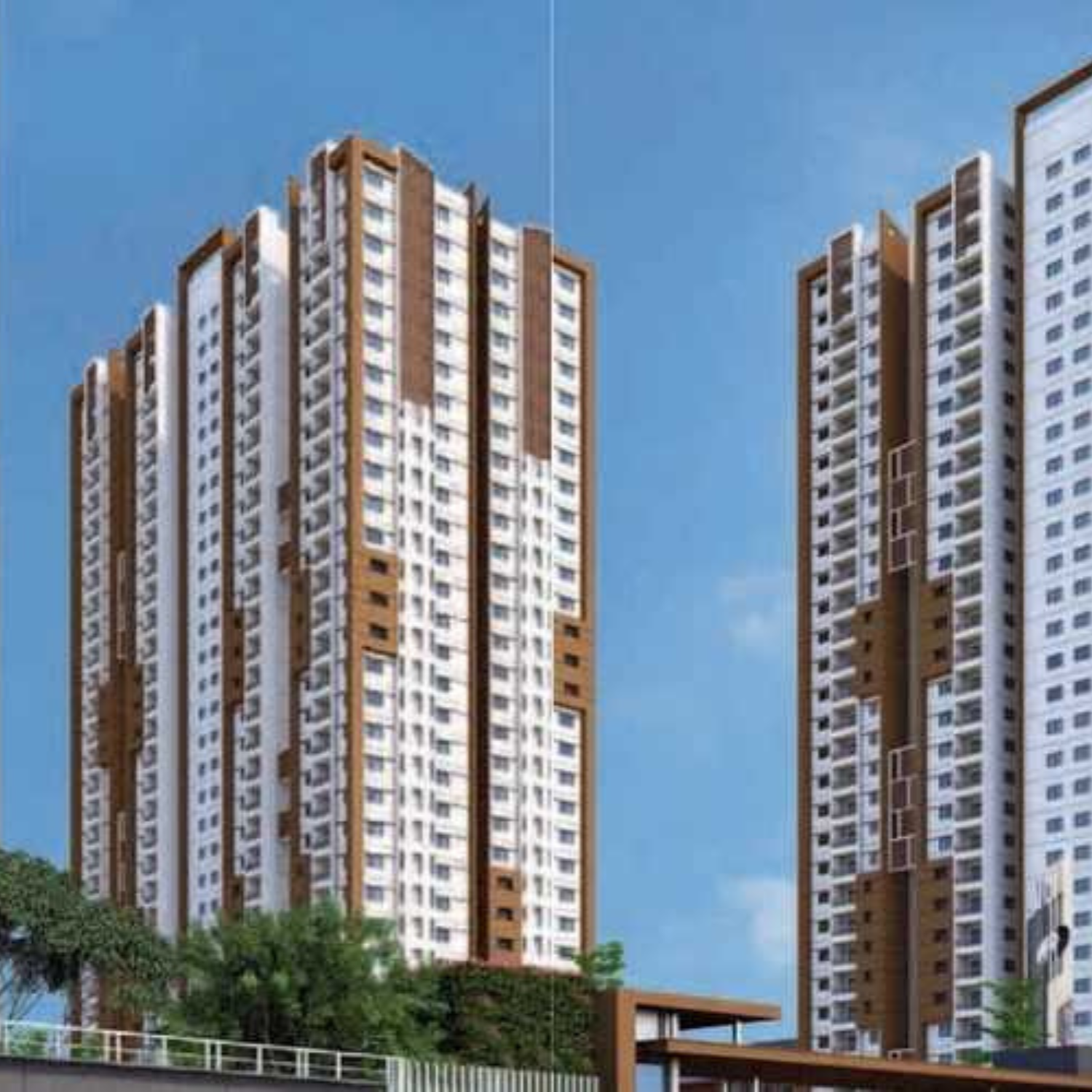 My Home Avatar - Hyderabad