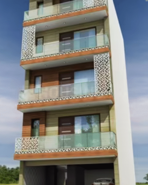 Nivedita Kunj - Delhi