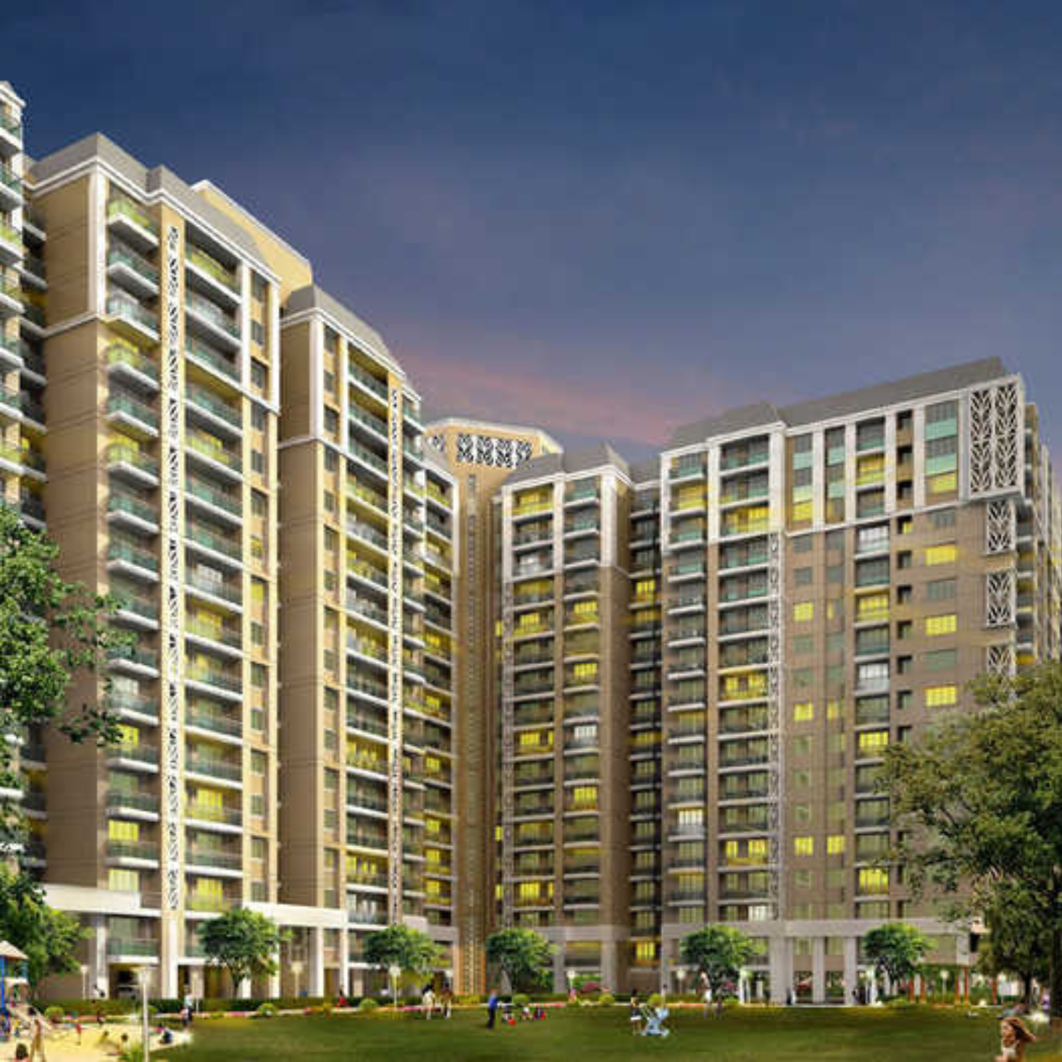 DLF Green City Phase 2 - Chennai