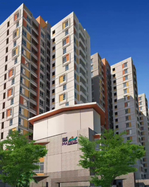 NCC Urban Mayfair - Bangalore