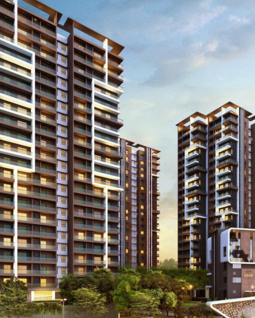 Aparna Luxor - Hyderabad