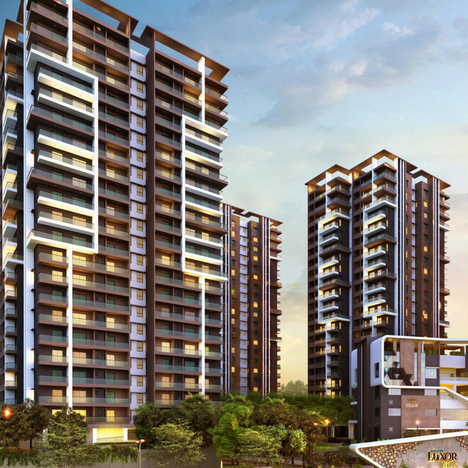 Aparna Luxor - Hyderabad