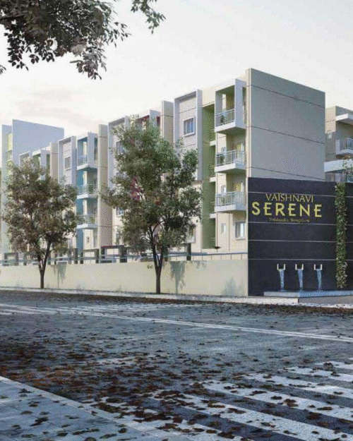 Vaishnavi Serinity - Bangalore