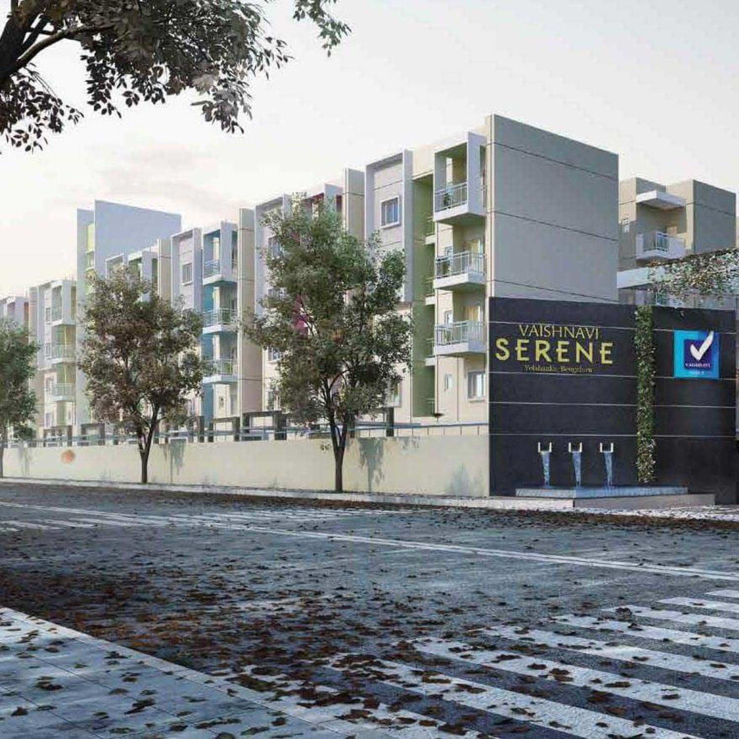 Vaishnavi Serinity - Bangalore