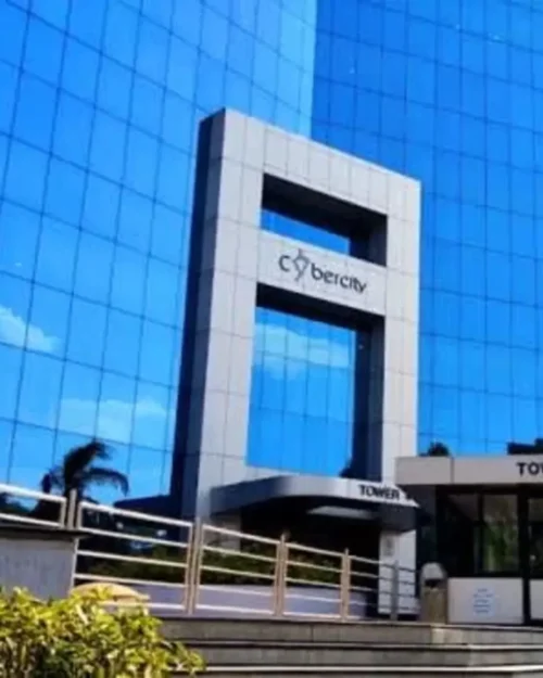 Magarpatta Cybercity Q2 - Mumbai